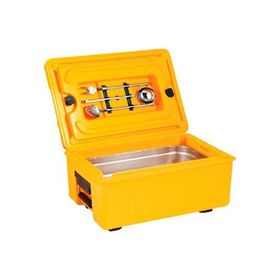 Avatherm 100 Üstten Yüklemeli Sarı Thermobox