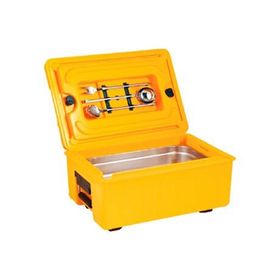 Avatherm 100 Üstten Yüklemeli Sarı Thermobox