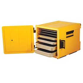 Avatherm 100210 600x2 GN 2/1 Önden Yüklemeli Menteşeli Thermobox
