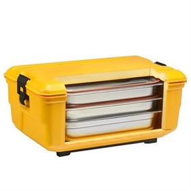 Avatherm 200 Sarı Üstten Yüklemeli Thermobox