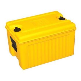Avatherm 300 Sarı Üstten Yüklemeli Thermobox