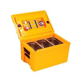 Avatherm 300 Sarı Üstten Yüklemeli Thermobox