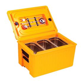Avatherm 300 Sarı Üstten Yüklemeli Thermobox
