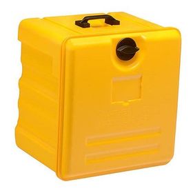Avatherm 50 Sarı Önden Yüklemeli Thermobox