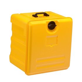 Avatherm 50 Sarı Önden Yüklemeli Thermobox
