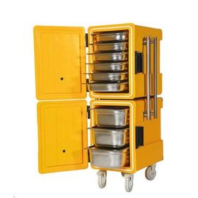 Avatherm 600M Double Sarı Thermobox