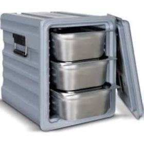 Avatherm 601 Thermobox GN 1/1 Yemek Taşıma Kutusu