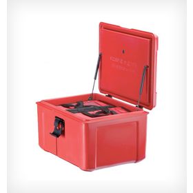 Avatherm 640 Motor Arkası Pizza Fastfood Kutusu Thermobox