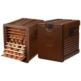 Avatherm 660 Thermobox 40x60 Pastane Tepsisi İçin Önden Yüklemeli Çanta