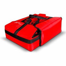 Avatherm AV18 Thermo Ekstra Cepli 45x35x20 cm Pizza Servis Çantası