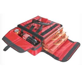 Avatherm AV18 Thermo Ekstra Cepli 45x35x20 cm Pizza Servis Çantası