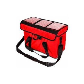 Avatherm AV19 24 x 33 x 25 cm Ekstra Cepli Pizza Çantası