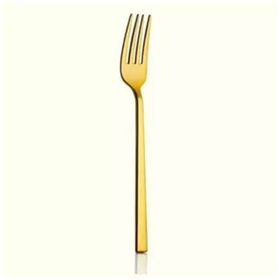 Avcı 952 Klas Gold 3'lü Yemek Çatalı