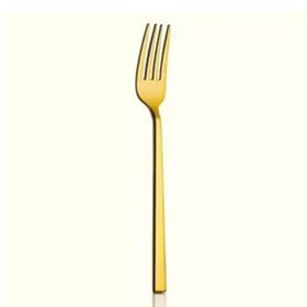 Avcı 955 Klas Gold 3'lü Tatlı Çatalı