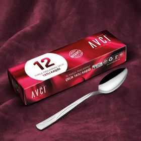 Avcı Ay Işığı 12 Adet Yemek Kaşığı