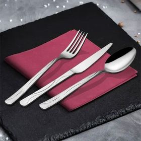 Avcı Ay Işığı 72 Parça Çatal Kaşık Bıçak Takımı