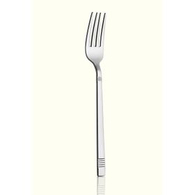 Avcı Duru 18/10 Paslanmaz Çelik 2.5 mm 12 Adet Tatlı Çatalı