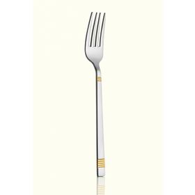 Avcı Duru Gold 12 Adet 18/10 3 mm Paslanmaz Çelik Yemek Çatalı