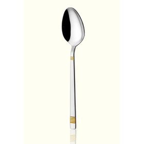 Avcı Duru Gold 12 Adet 18/10 Paslanmaz Çelik Yemek Kaşığı