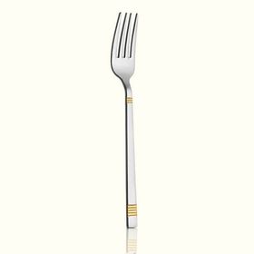 Avcı Duru Gold 18/10 Paslanmaz Çelik 2.5 mm 12 Adet Tatlı Çatalı