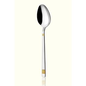 Avcı Duru Gold 6 Adet 18/10 Paslanmaz Çelik Çay Kaşığı