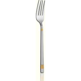 Avcı Duru Saten Gold 6 Adet Yemek Çatalı