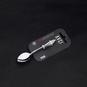 Avcı Elit 6 Adet 18/10 2 mm Paslanmaz Çelik Çay Kaşığı
