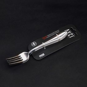 Avcı Elit 6 Adet 18/10 2,5 mm Paslanmaz Çelik Yemek Çatalı