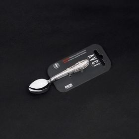 Avcı Hürrem 6 Adet 18/10 2 mm Paslanmaz Çelik Çay Kaşığı