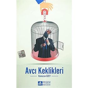 Avcı Keklikleri - Pegem Akademi Yayıncılık
