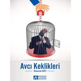 Avcı Keklikleri - Pegem Akademi Yayıncılık