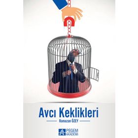 Avcı Keklikleri - Pegem Akademi Yayıncılık