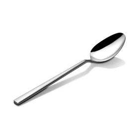 Avcı Klas 6 Adet 18/10 2 mm Paslanmaz Çelik Çay Kaşığı