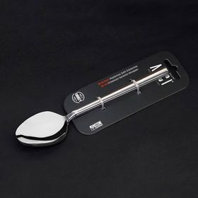 Avcı Klas 6 Adet 18/10 3 mm Paslanmaz Çelik Yemek Kaşığı