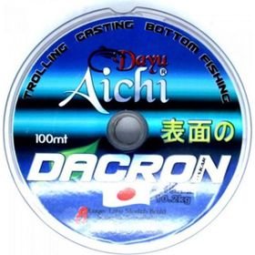 Avcı Market 0.35 mm 100 m Aichi Dayu Örgü İp Misina