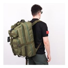 Avcı Market 65 lt Haki Outdoor Sırt Çantası