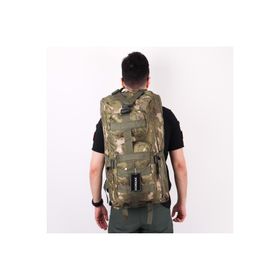 Avcı Market 65 lt Jandarma Kamuflaj Outdoor Sırt Çantası