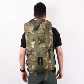 Avcı Market 65 lt Jandarma Kamuflaj Outdoor Sırt Çantası
