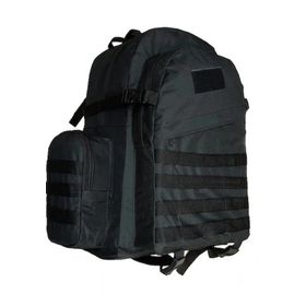 Avcı Market 65 lt Siyah Outdoor Taktikal Sırt Çantası