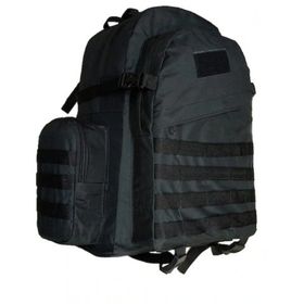 Avcı Market 65 lt Siyah Outdoor Taktikal Sırt Çantası