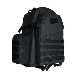 Avcı Market 65 lt Siyah Outdoor Taktikal Sırt Çantası