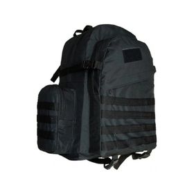 Avcı Market 65 lt Siyah Outdoor Taktikal Sırt Çantası