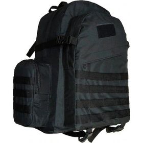 Avcı Market 65 lt Siyah Outdoor Taktikal Sırt Çantası
