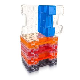 Avcı Market ASR 5033 Alfa Çift Taraf Organizer Kutu