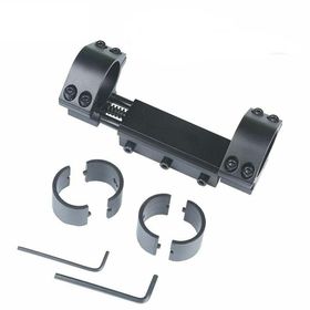 Avcı Market AYK011 22 mm Tek Parça Hornet Darbe Önleyici Dürbün Montaj Ayağı