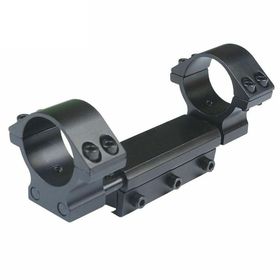 Avcı Market AYK011 22 mm Tek Parça Hornet Darbe Önleyici Dürbün Montaj Ayağı