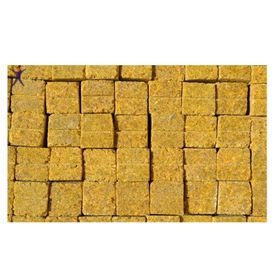Avcı Market Çizgili 1 kg Mısır Küspesi