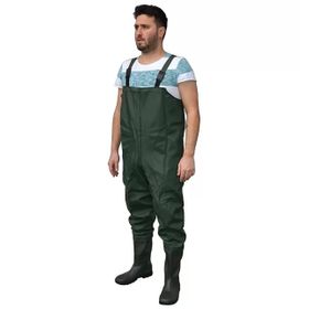 Avcı Market Özel Dexter Kumaş Tulum Çizme
