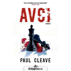 Avcı - Paul Cleave