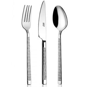 Avcı Pera 6 Adet 18/10 Paslanmaz Çelik Yemek Kaşığı